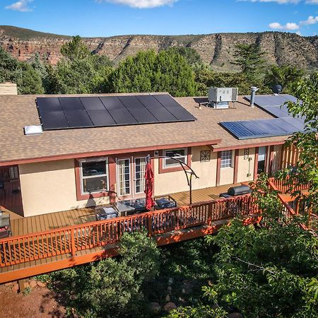 Sedona Quail Hollow Retreat المظهر الخارجي الصورة