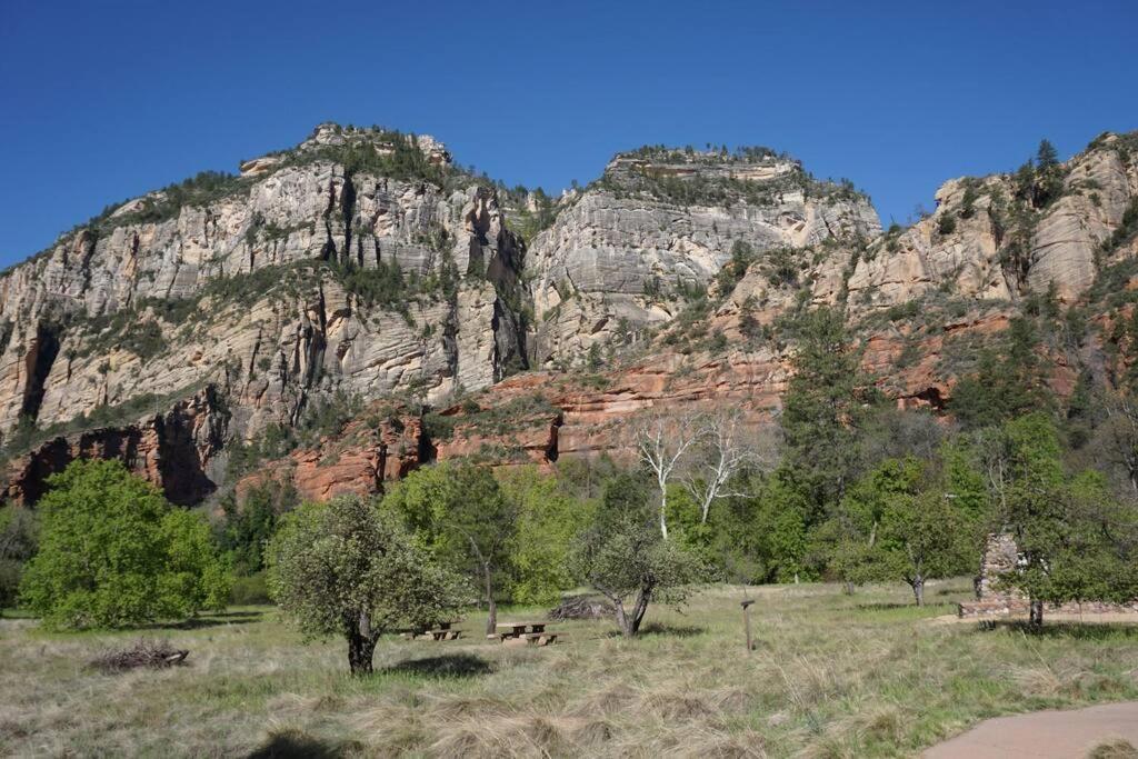 Sedona Quail Hollow Retreat المظهر الخارجي الصورة