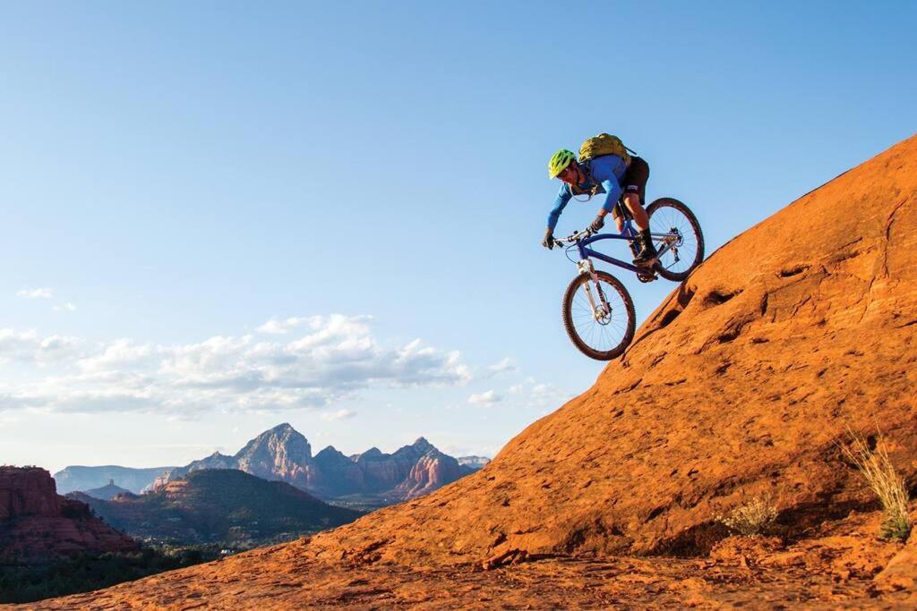 Sedona Quail Hollow Retreat المظهر الخارجي الصورة