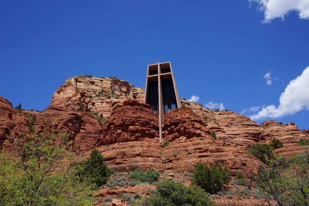 Sedona Quail Hollow Retreat المظهر الخارجي الصورة