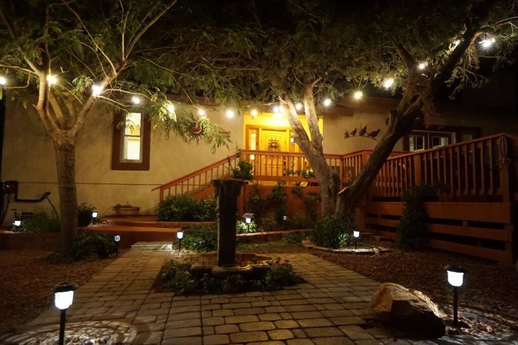 Sedona Quail Hollow Retreat المظهر الخارجي الصورة