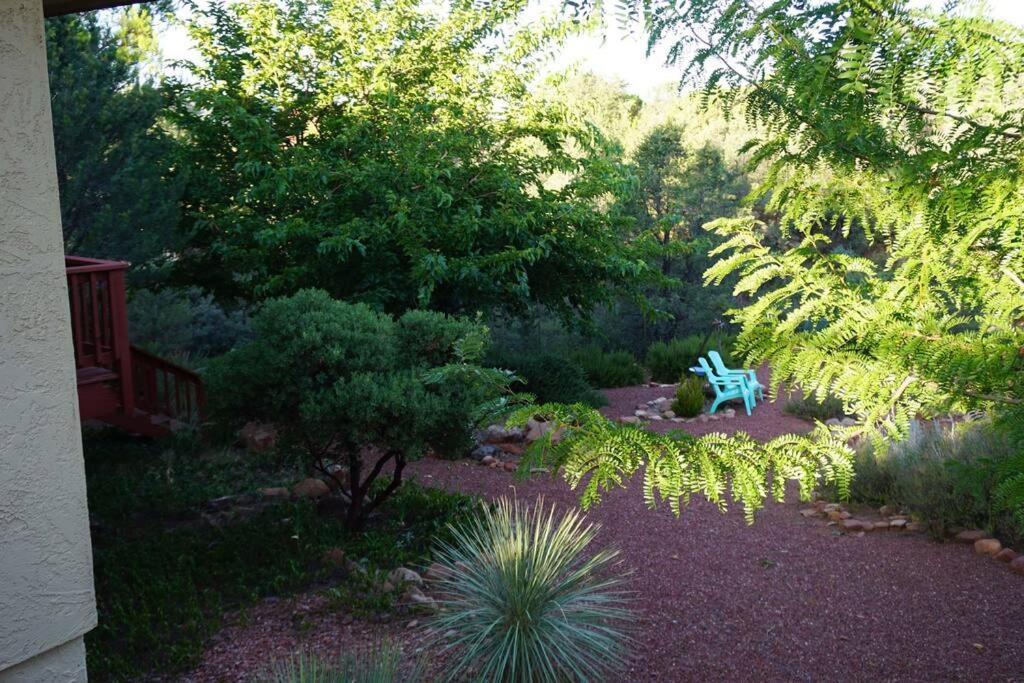 Sedona Quail Hollow Retreat المظهر الخارجي الصورة