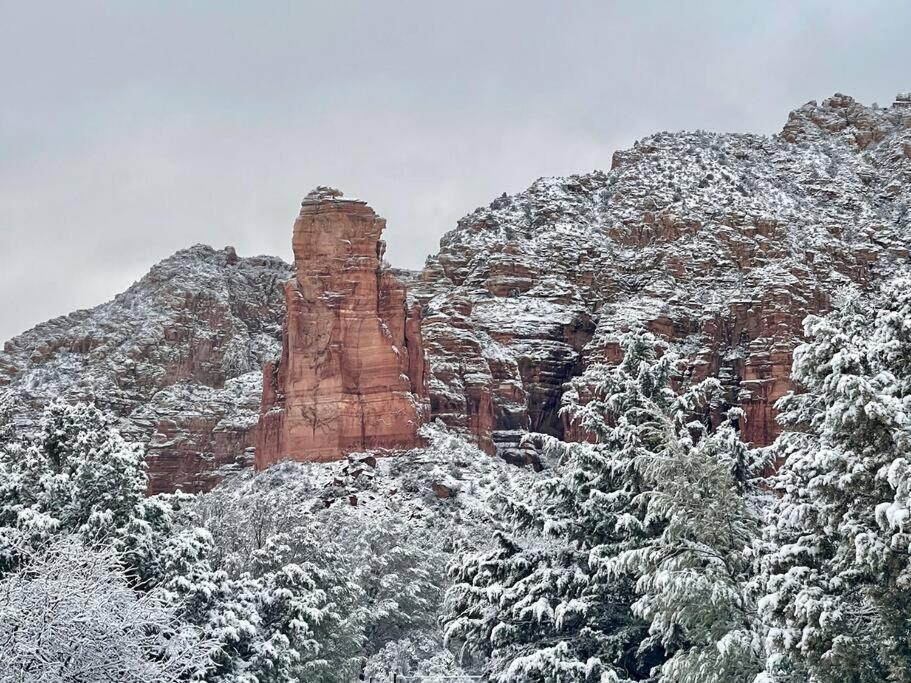 Sedona Quail Hollow Retreat المظهر الخارجي الصورة