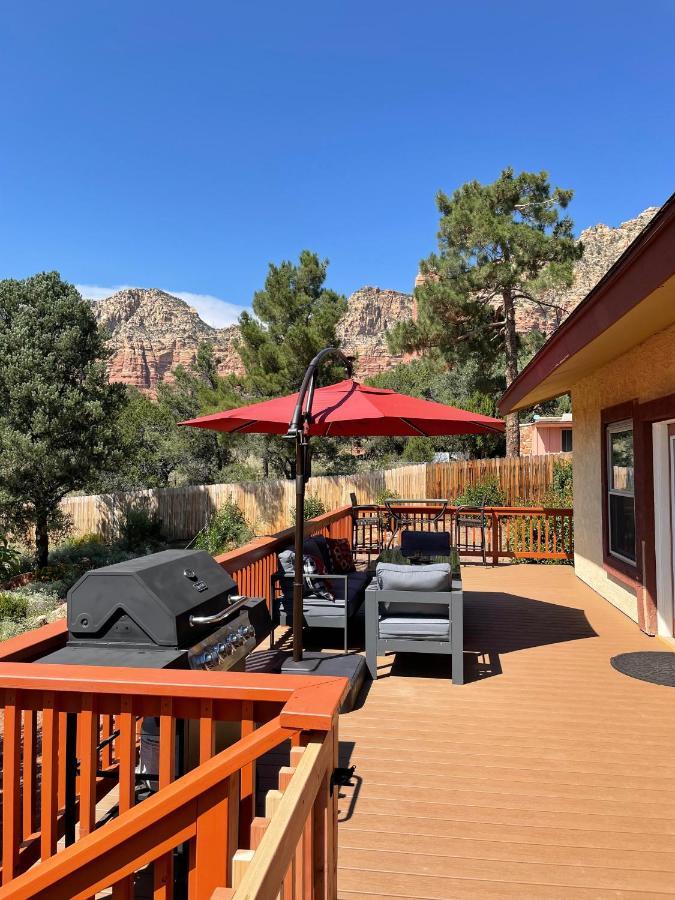 Sedona Quail Hollow Retreat المظهر الخارجي الصورة