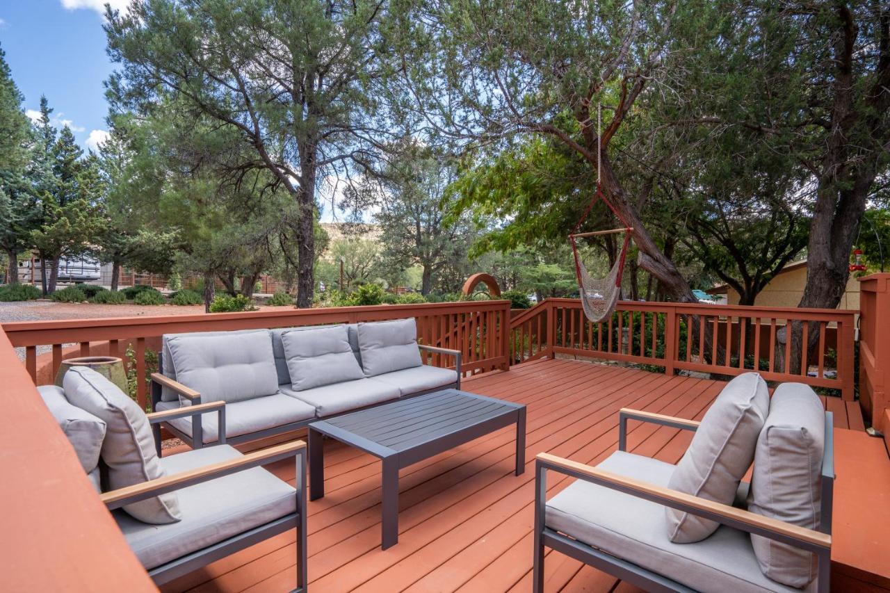 Sedona Quail Hollow Retreat المظهر الخارجي الصورة