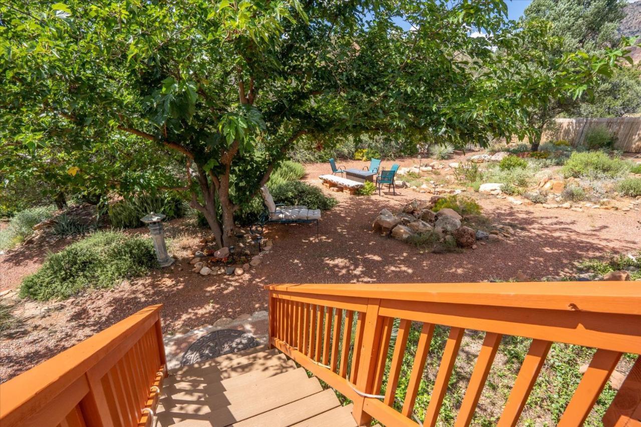 Sedona Quail Hollow Retreat المظهر الخارجي الصورة