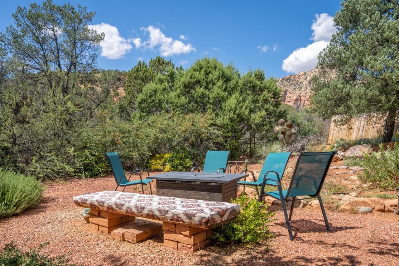 Sedona Quail Hollow Retreat المظهر الخارجي الصورة